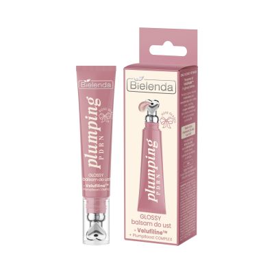 Balsam do ust - ROSE GLAZED
