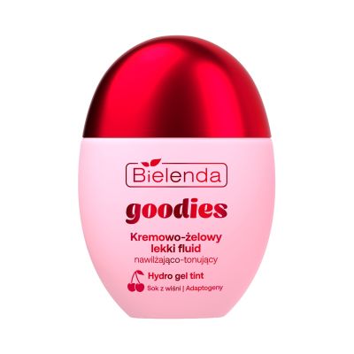 Kremowo-żelowy lekki fluid nawilżająco-tonujący, 02 nude vibe