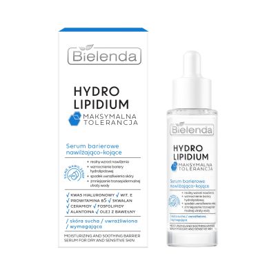 Serum barierowe nawilżająco-kojące
