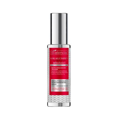 Endoliftingujące skoncentrowane serum przeciwzmarszczkowe, dzień/ noc