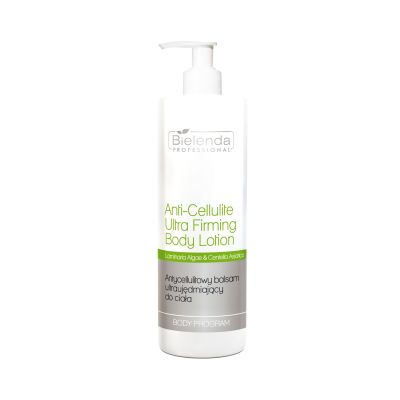 Antycellulitowy balsam do ciała ultra ujędrniający