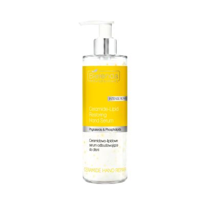 Ceramidowo - lipidowe serum odbudowujące do dłoni