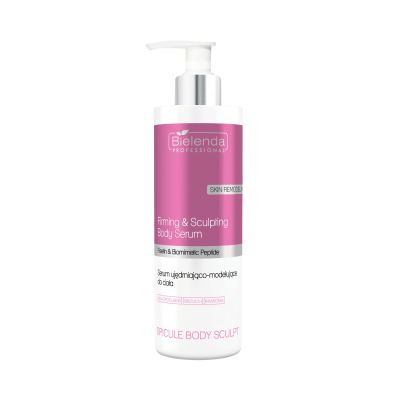 Serum ujędrniająco-modelujące do ciała