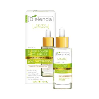SUPER POWER MEZO SERUM Aktywne serum korygujące 