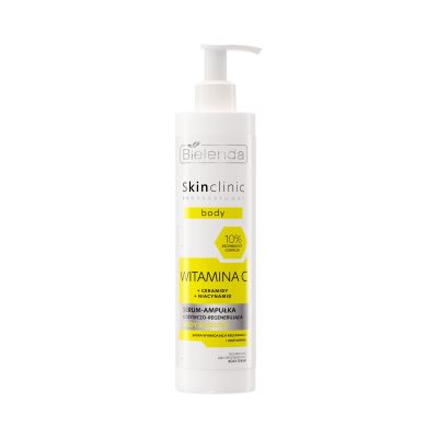 WITAMINA C Serum ampułka odżywczo – regenerujące do ciała