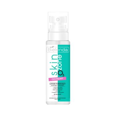 Ozonowy lotion tonizujący dotleniająco-nawilżający
