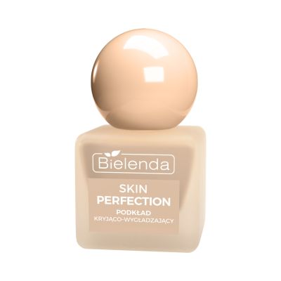Podkład kryjąco - wygładzający 2.5 BEIGE