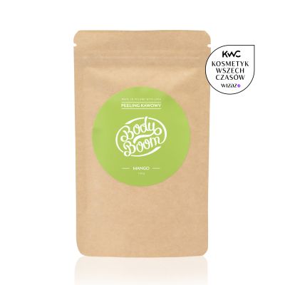 Peeling kawowy boskie mango 100g