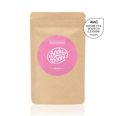 Peeling kawowy uwodzicielski oryginał 100g