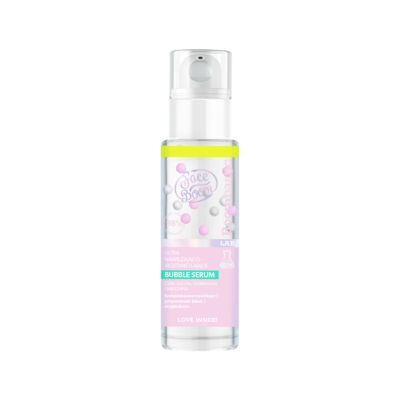 Bubble serum ultra nawilżająco-rozświetlające