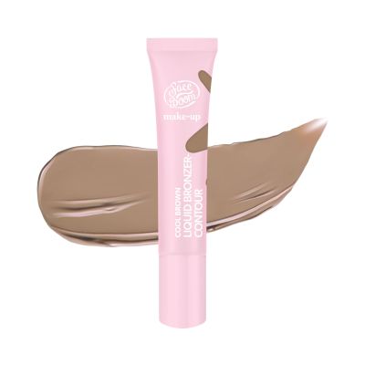 Bronzer w płynie cool brown- Słoneczny Romantyk