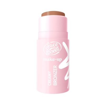 BRONZER w sticku do konturowania 02 Dark brownie Urocza Kusicielka