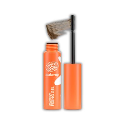 Color brow fixing gel, Brown