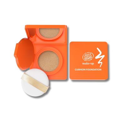 Cushion foundation, 02 Nude