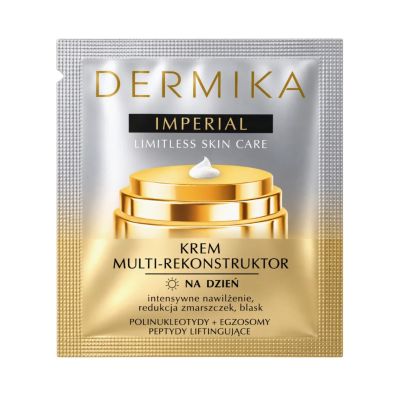 Krem multi - rekonstruktor na dzień - PRÓBKA