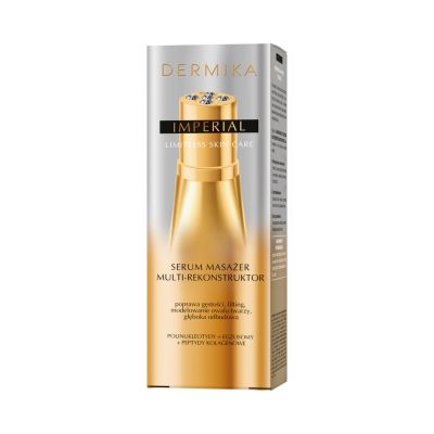 Serum - masażer multi-rekonstruktor