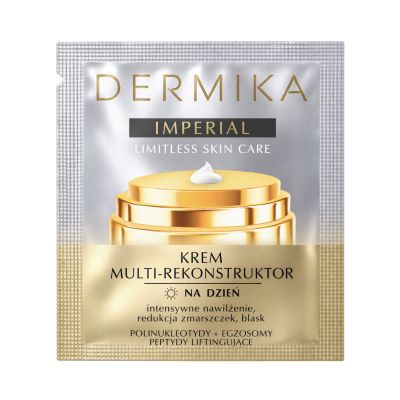 Krem multi - rekonstruktor na dzień - PR&Oacute;BKA