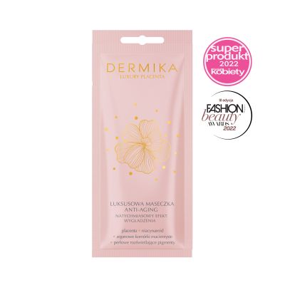 Luksusowa maseczka anti-aging