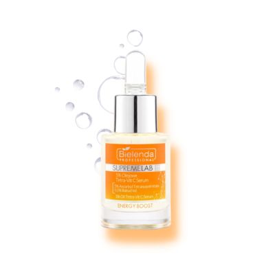 5% Olejowe Tetra-Vit C Serum