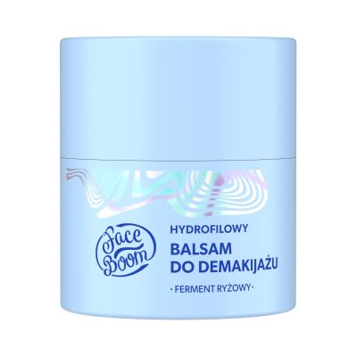 Hydrofilowy balsam do demakijażu