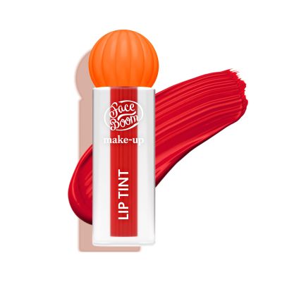Lip tint, 02 Electric red, 2ml