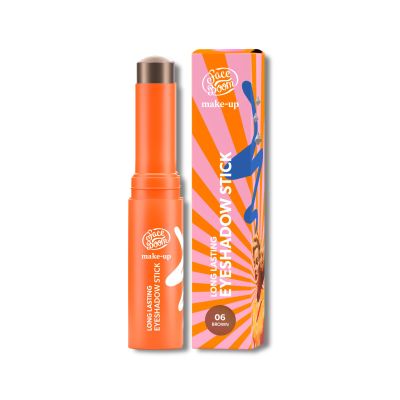 Long lasting eyeshadow stick, 06 Brown