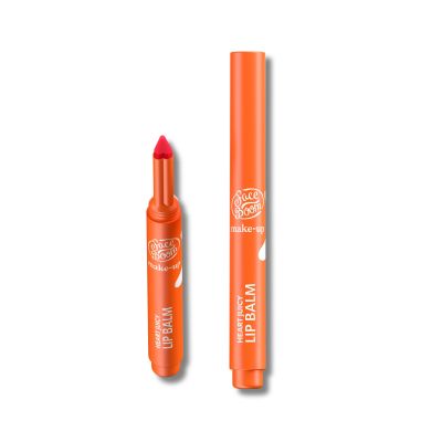 Heart juicy lip balm, 01 Watermelon