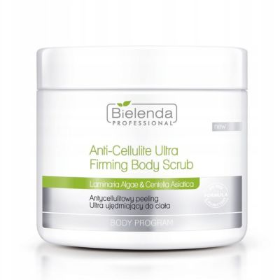 Antycellulitowy peeling do ciała ultra ujędrniający 