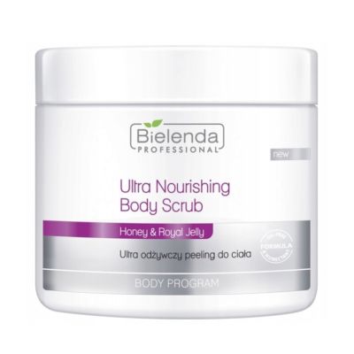 Ultra odżywczy peeling do ciała