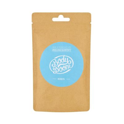 Peeling kawowy imprezowy kokos 