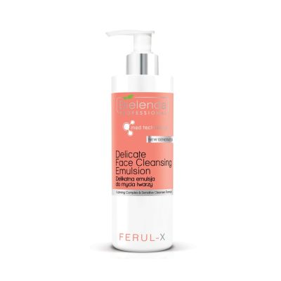 Delikatna emulsja micelarna do mycia twarzy X-Ferul