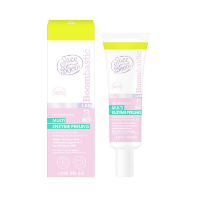 Multi enzyme peeling enzymatyczny, 40ml