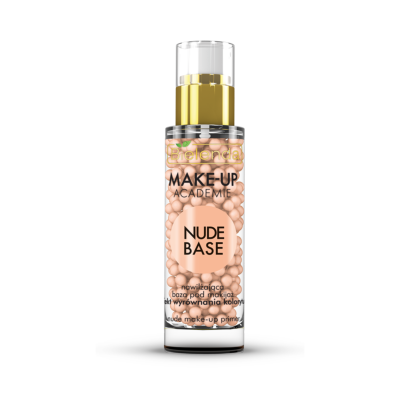 NUDE BASE Naturalna baza pod makijaż