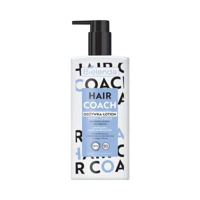 Nawilżająca odżywka- lotion do włosów cienkich i bez objętości