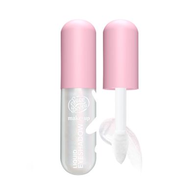 Płynny cień do oczu 01 Duochrome Pearl Migocząca Perełka