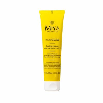 Peeling-maska enzymatyczna z witaminą C Peeling-maska enzymatyczna z witaminą C
