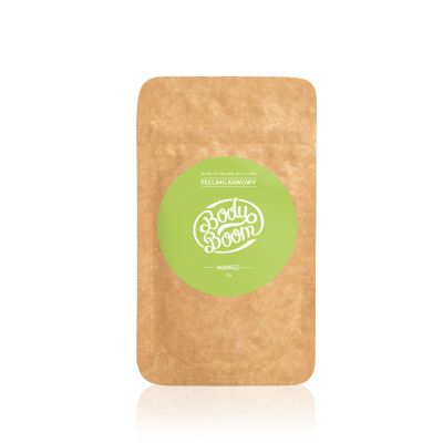 Peeling kawowy - Mango 30g