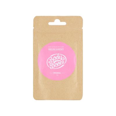 Peeling kawowy uwodzicielski oryginał 30g