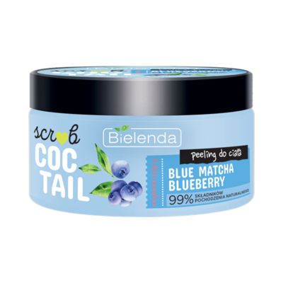 Regenerujący peeling do ciała