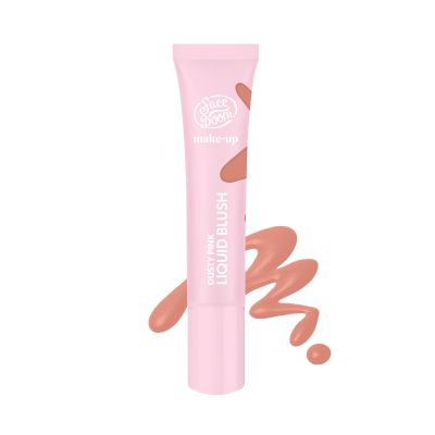Róż w płynie dusty pink- Rumieniący Romantyk