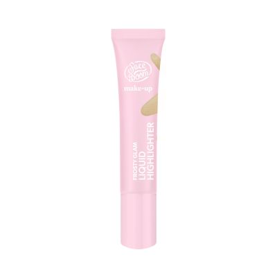 Rozświetlacz w płynie frosty glam 01- Olśniewający Romantyk