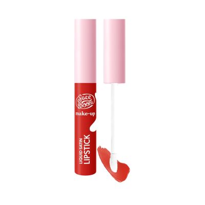 Satynowa POMADKA W PŁYNIE 04 Iconic Red Prawdziwa Diwa