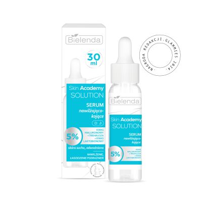 Serum nawilżająco - kojące Serum nawilżająco - kojące