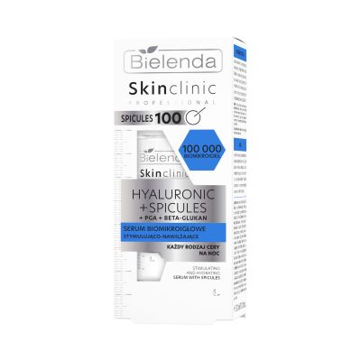 HYALURONIC Serum biomikroigłowe 100 stymulująco - nawilżające