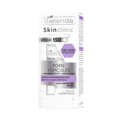 PDRN Serum biomikroigłowe 150 rewitalizująco - odżywcze