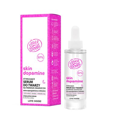 Serum do twarzy na pierwsze zmarszczki retinol 0,3 % Zaawansowany zbawca 