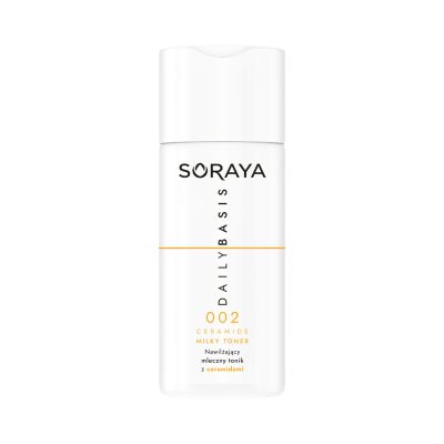 CERAMIDE nawilżający mleczny tonik z ceramidami