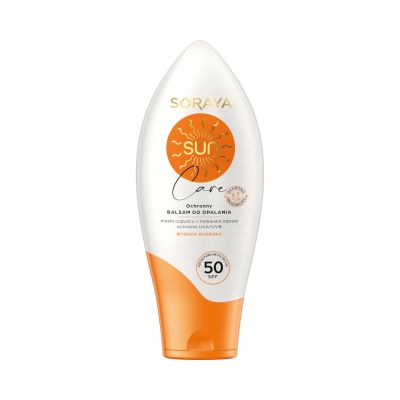 Ochronny balsam do opalania SPF 50