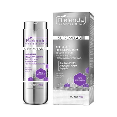 Infuzyjne serum wypełniająco-przeciwzmarszczkowe