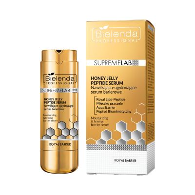 HONEY JELLY PEPTIDE SERUM Nawilżająco-ujędrniające serum barierowe